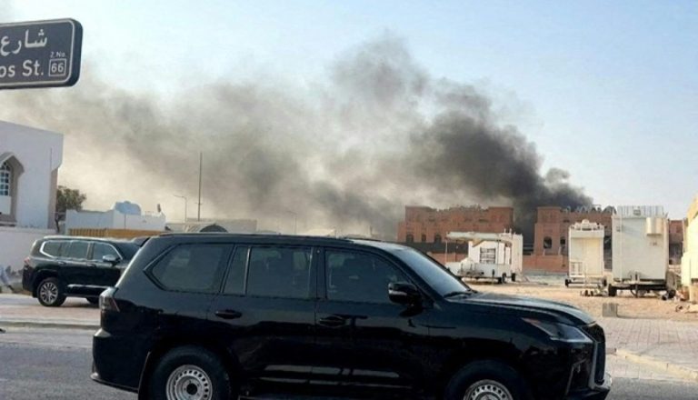 Israel bombardeia Catar visando líderes do Hamas e Irã acusa país de violar leis internacionais