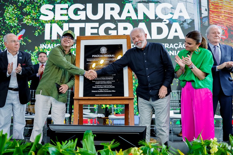 Lula diz que Brasil 'finalmente alcançou o andar de cima do crime organizado: a Faria Lima'