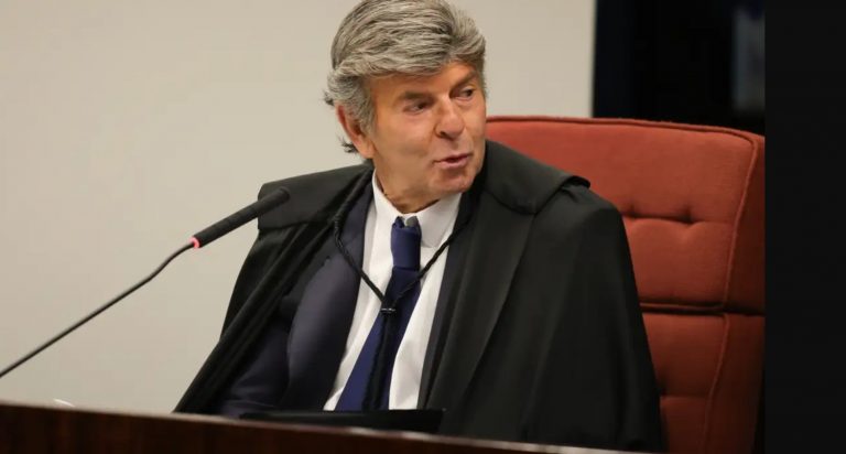 Pedido de destaque de Fux adia julgamento sobre privatização da Sabesp
