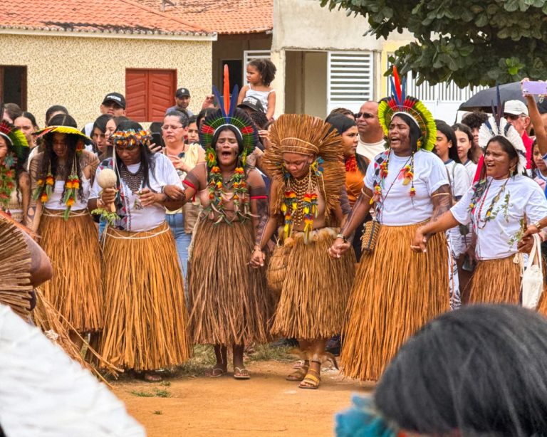 'Festa histórica': povo Xokó, de Sergipe, celebra 46 anos de retomada do território