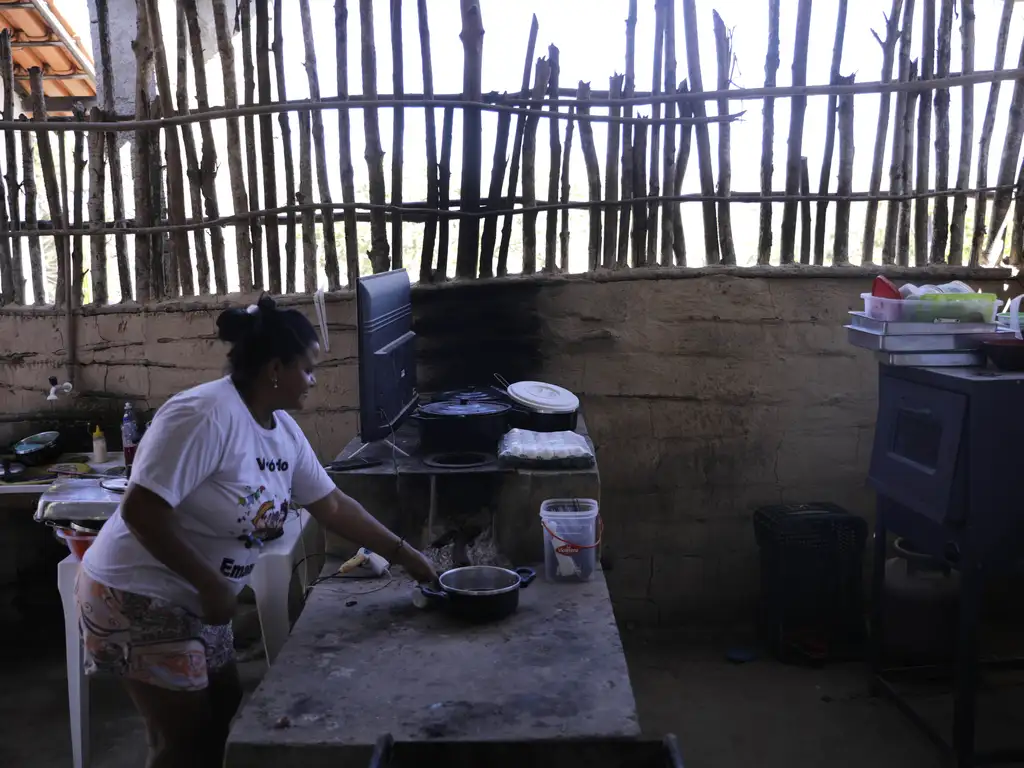 Maior comunidade quilombola do Brasil, Quilombo Kalunga já foi prejudicado em relação com chef de cozinha