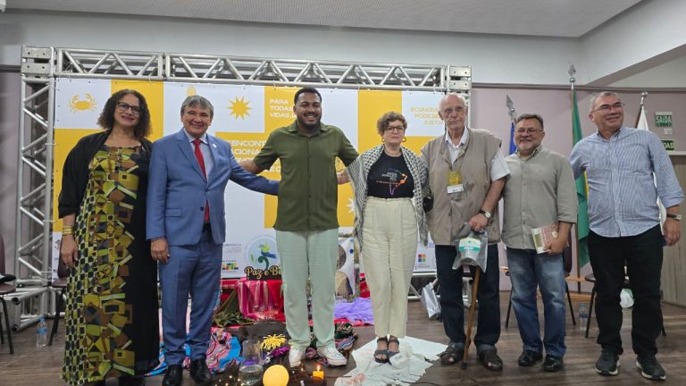 Em evento no Recife (PE), ministros do governo Lula defendem condenação de Bolsonaro