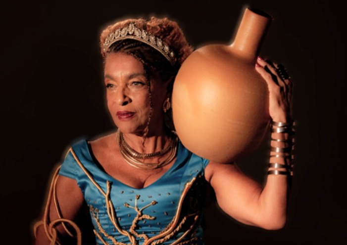 ‘Meu público empreteceu muito’, diz Elisa Lucinda sobre acesso à cultura pela população negra