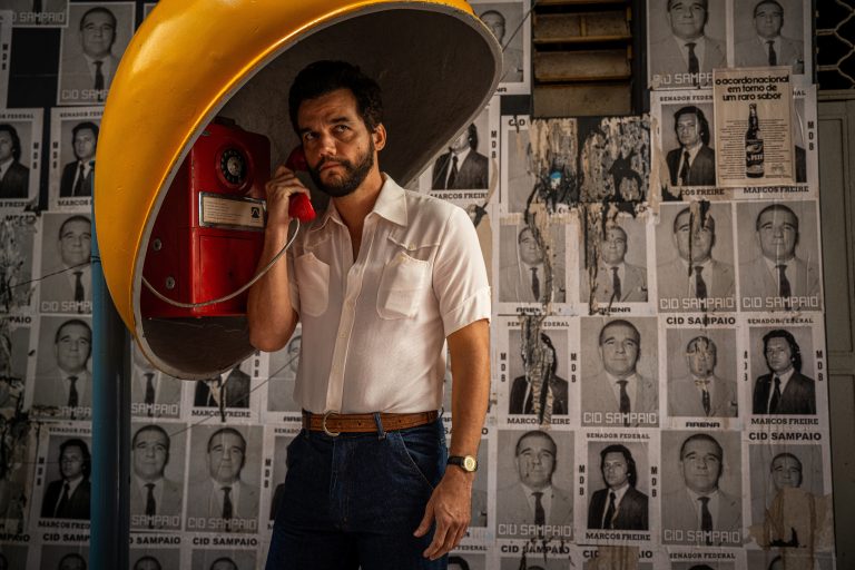 'The Secret Agent', by Kleber Mendonça, will represent Brazil at the 2026 Oscars