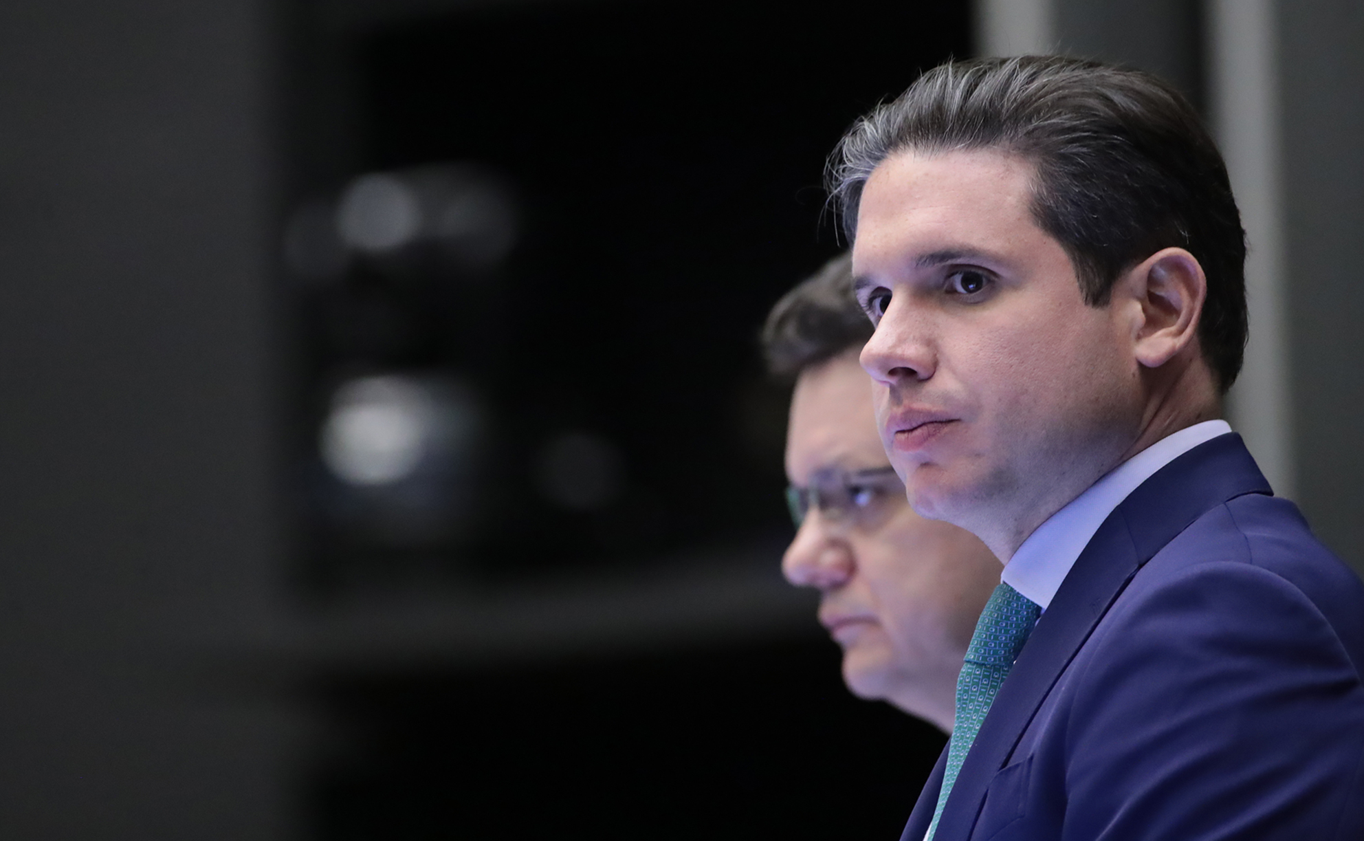 Presidente da Câmara, Hugo Motta (Republicanos-PB) cedeu a pressões da oposição e pautou anistia e blindagem a parlamentares nesta semana