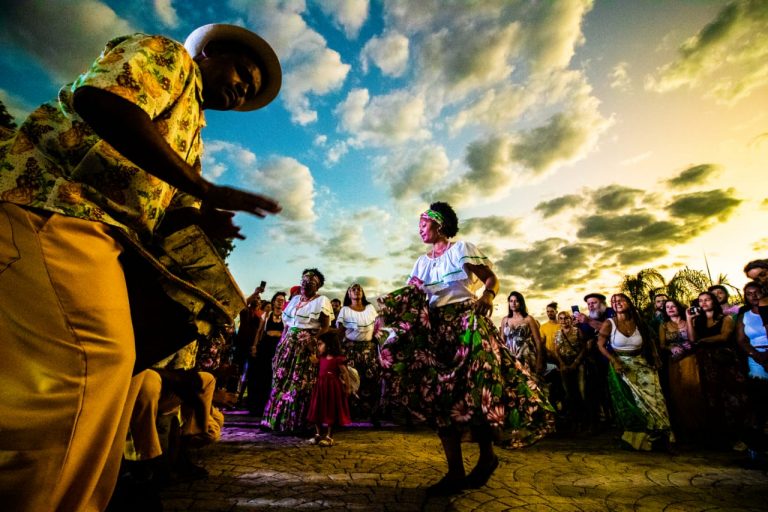 Festival São Batuque inicia programação repleta de ritmos e ancestralidade