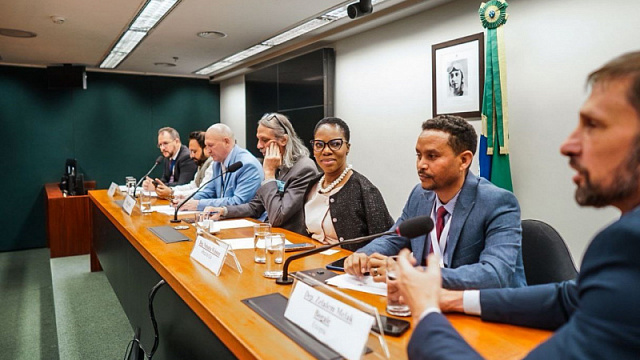 Fórum no Brasil celebra criação da União dos Escritores do Brics
