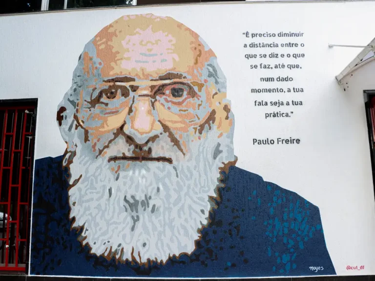 104 anos de Paulo Freire: o que neto de um dos primeiros alunos do educador leva como legado