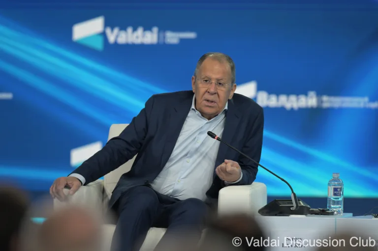 Russian Foreing Minister says Moscow 'values Brazil’s stance' on Ukraine conflict