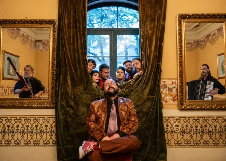 Porto Alegre celebra literatura e música em homenagem a Ziraldo e Erico Verissimo