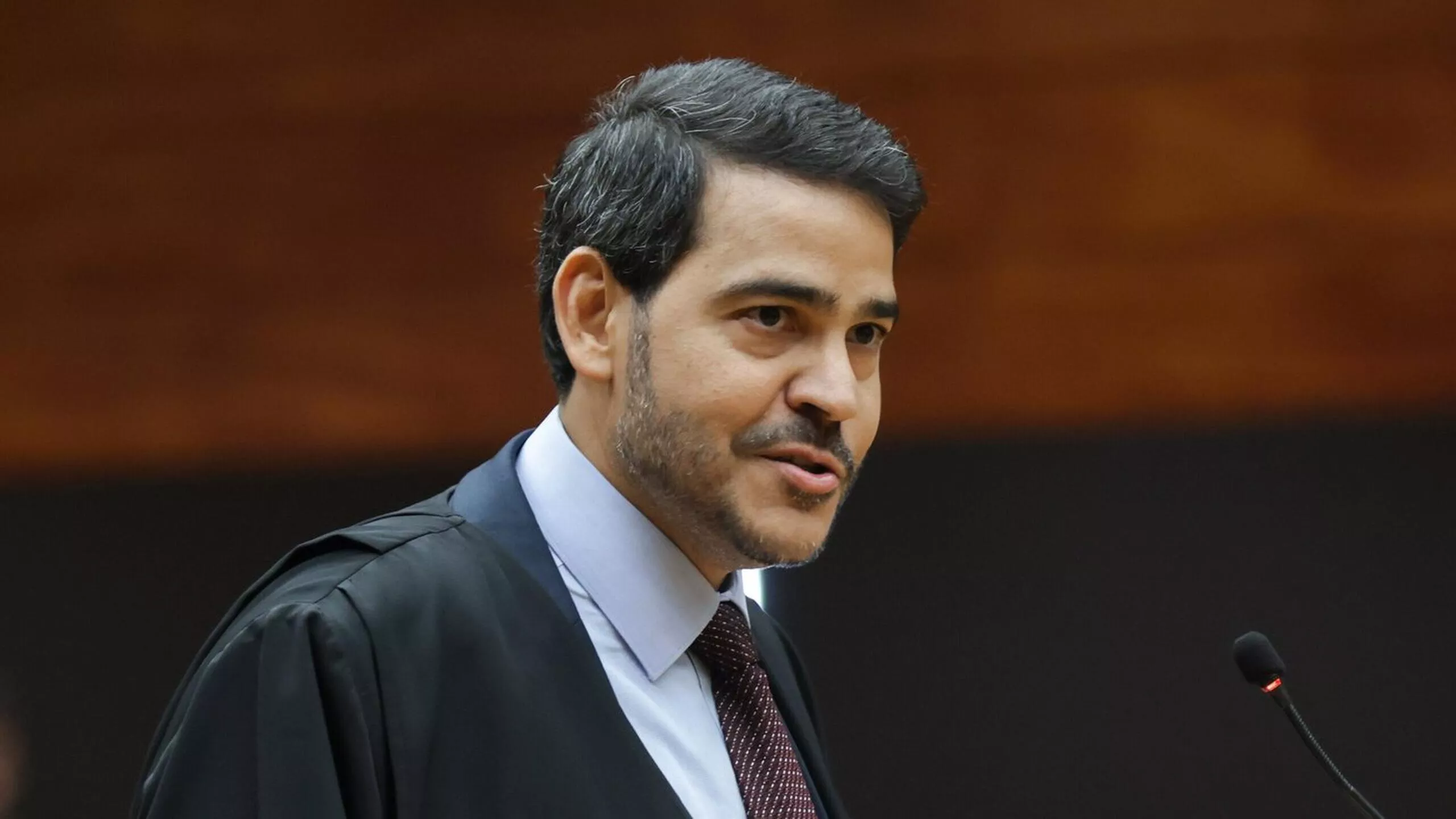 Jurista Marcelo Uchôa vê Jorge Messias como “um dos grandes nomes da República”