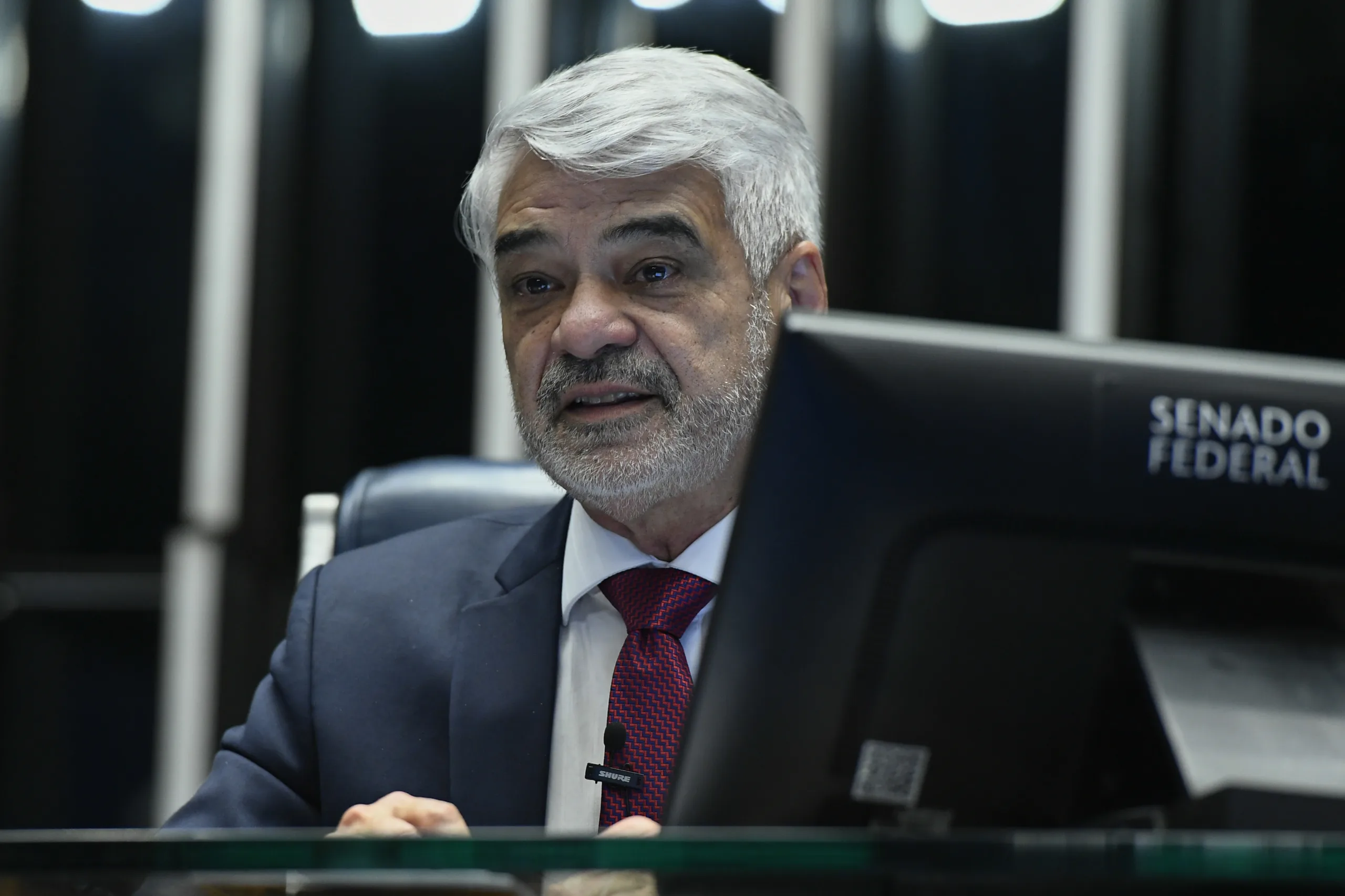 O Senador Humberto Costa (PT-PE)