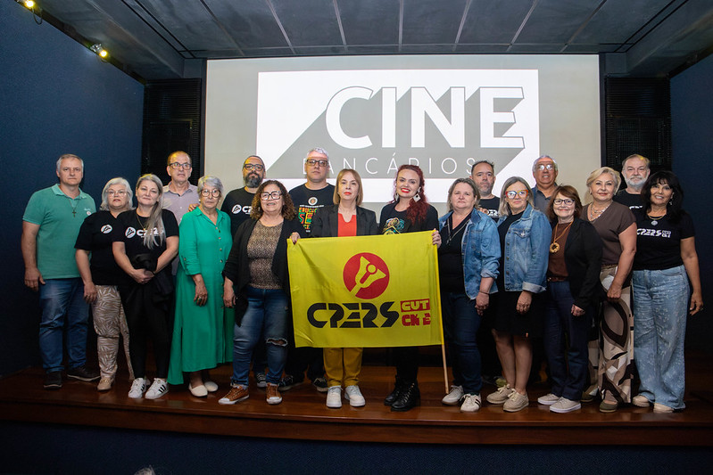Cpers lança documentário em celebração aos 80 anos de lutas e conquistas