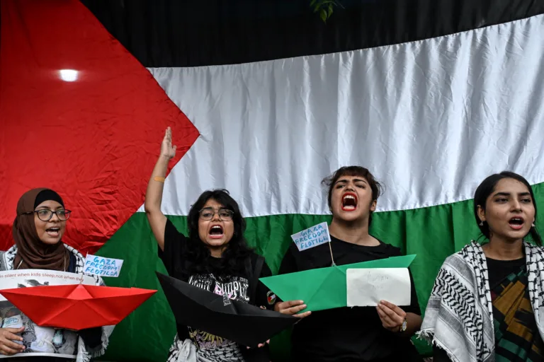 Principais capitais do mundo registram atos pela Palestina e contra Israel; veja fotos