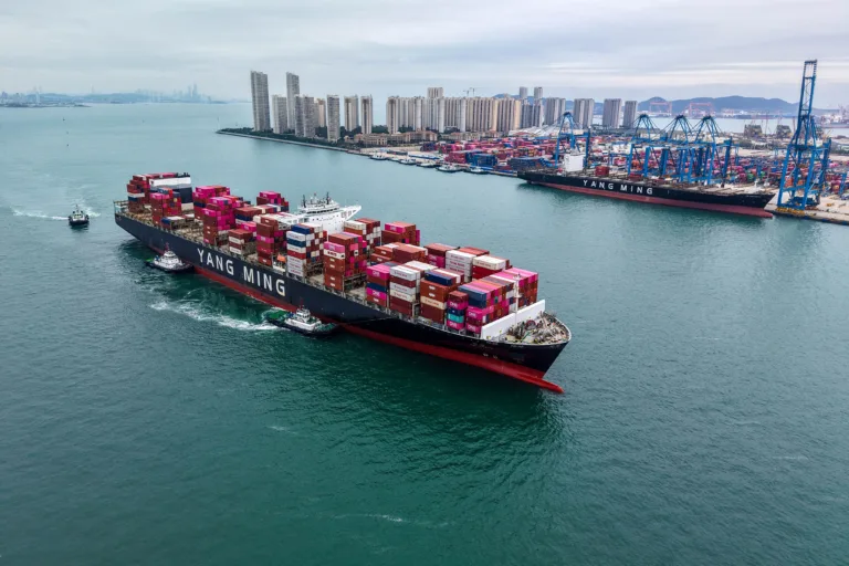 Entenda as novas contramedidas da China à indústria naval dos EUA