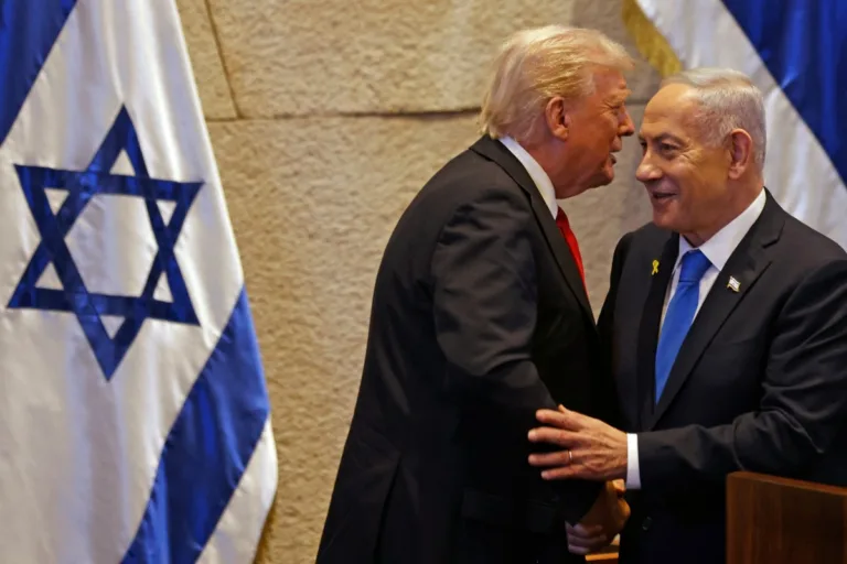 Trump em Israel: compaixão com 'sofrimento israelense' e ordem para palestinos deixarem terror