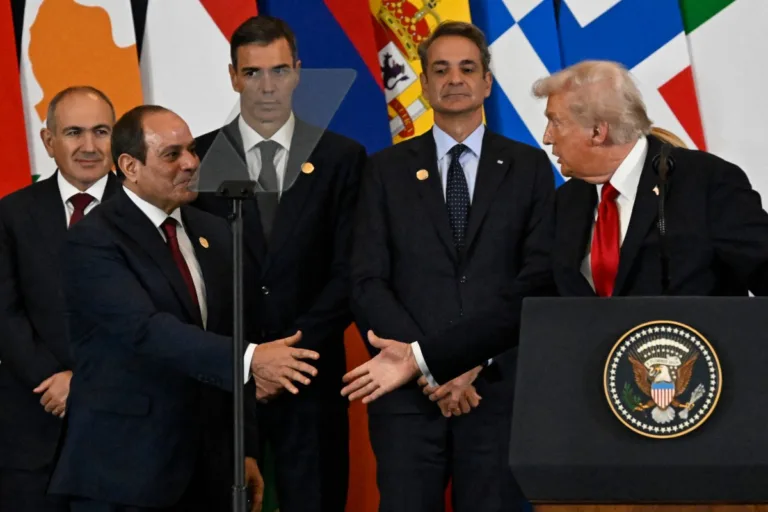 Trump assina acordo de paz no Egito, país que vai organizar conferência para reconstruir Gaza