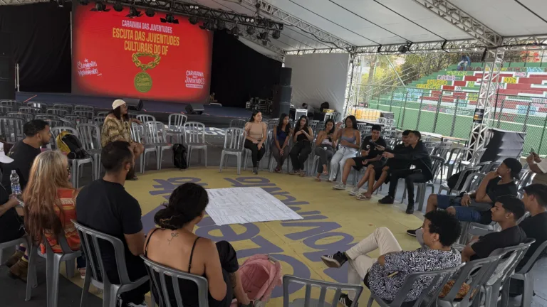 Juventudes em Movimento: quando a escuta transforma futuros