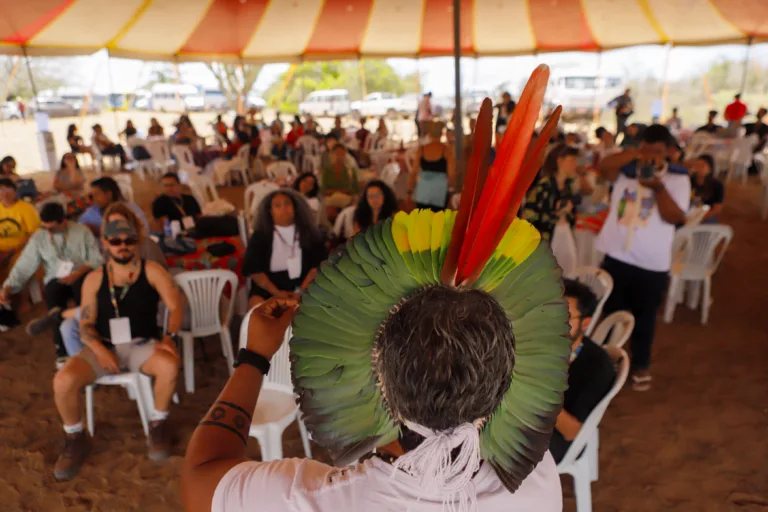 Lideranças indígenas destacam força da Caatinga e colocam bioma no centro do debate climático