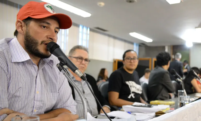 Cultura e comida sem terra: dirigente do MST explica como será Feira da Reforma Agrária em MG