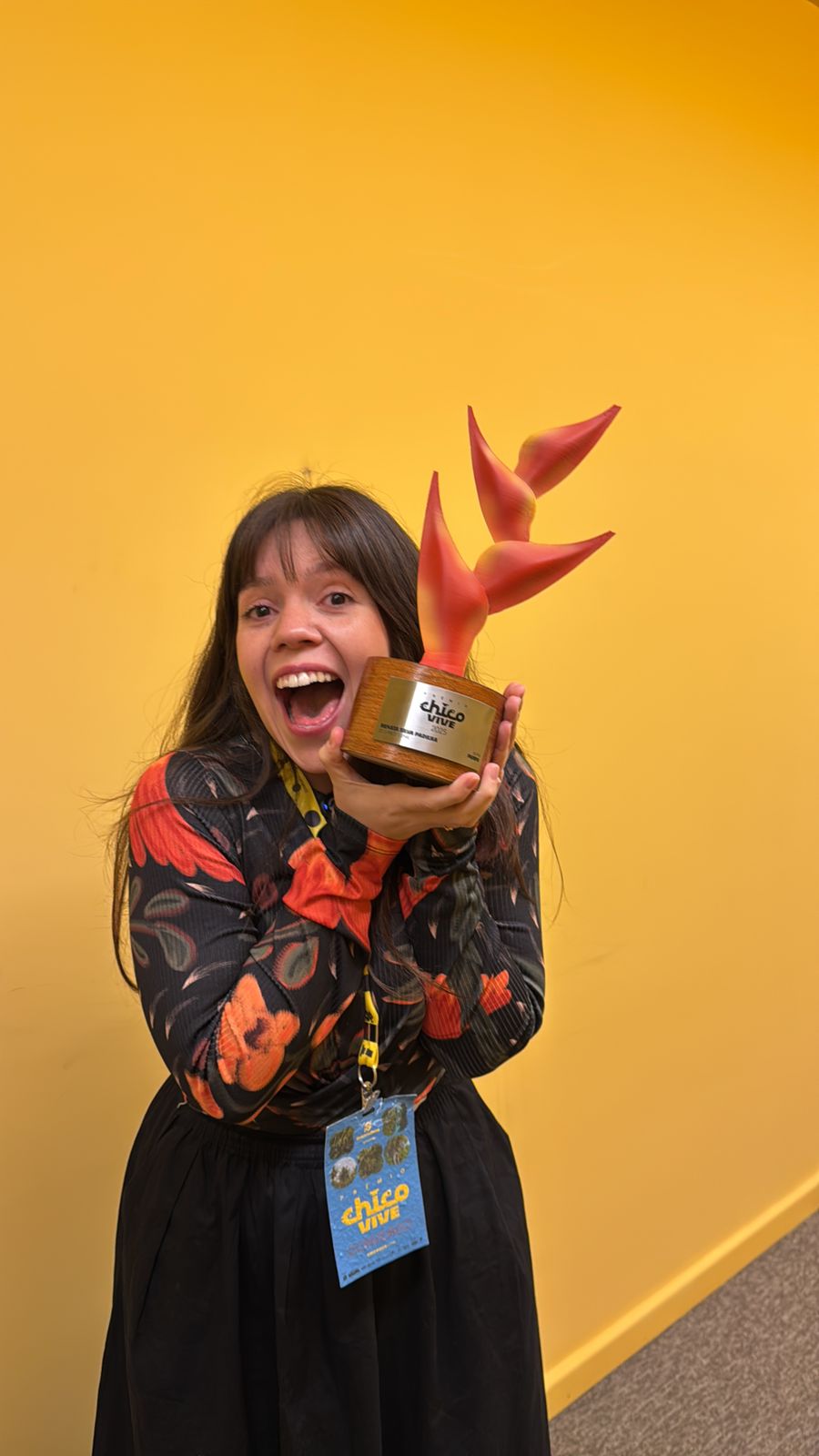 Defensora do clima, gaúcha Renata Padilha vence Prêmio Chico Vive representando o bioma Pampa