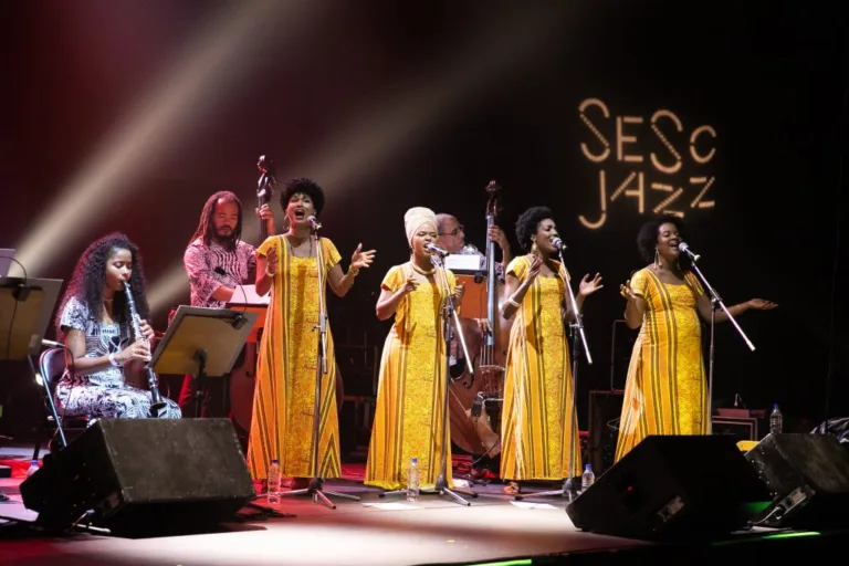 Sesc Jazz 2025 celebra diáspora africana e une gerações do samba-jazz e da improvisação em SP
