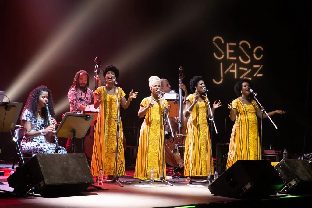 Orquestra Afrosinfônica