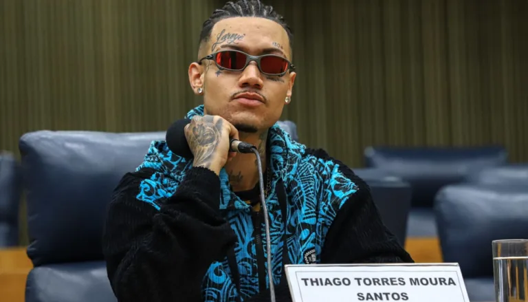 'Queremos não ter patrão, e é isso que o comunismo propõe', diz Thiago Torres, o Chavoso da USP