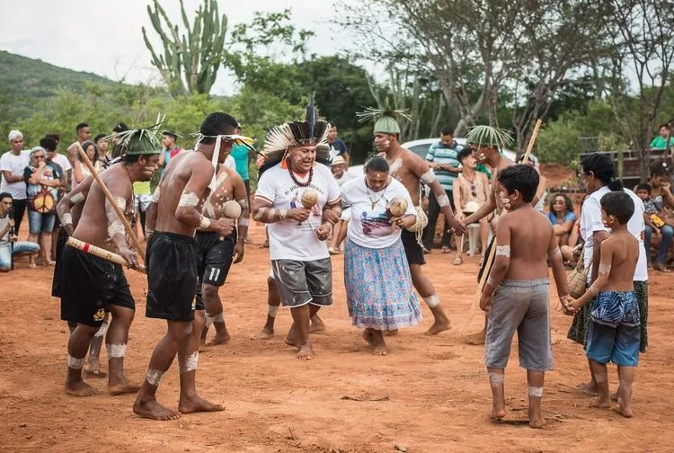 ‘A arte não está dissociada da vida’, diz idealizador da Mostra de Pankararu de Música