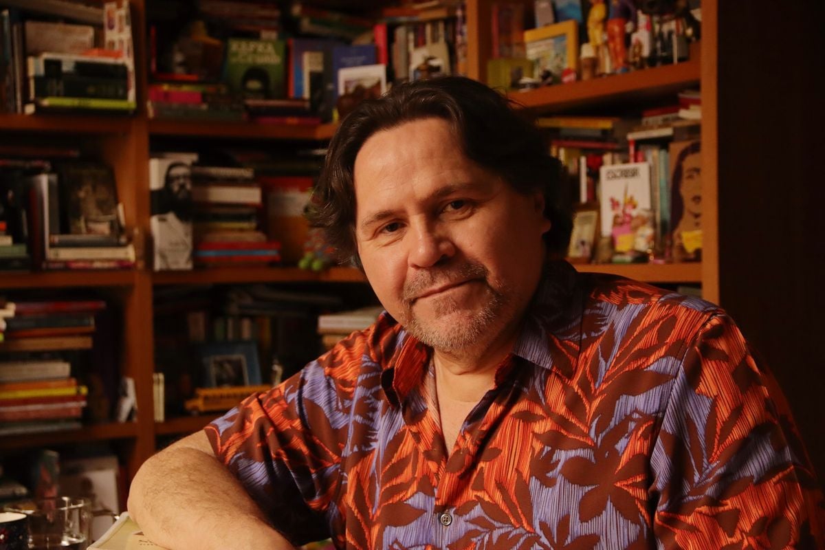 ‘Literatura é sabedoria, não é inteligência, nem artificial’, diz finalista do Prêmio Jabuti