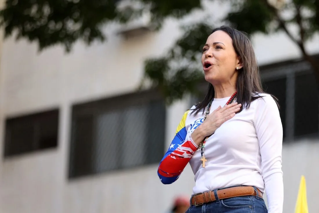 Analista internacional Amanda Harumy critica escolha de María Corina Machado para o Nobel da Paz e cobra protagonismo do Brasil em defesa da soberania latino-americana