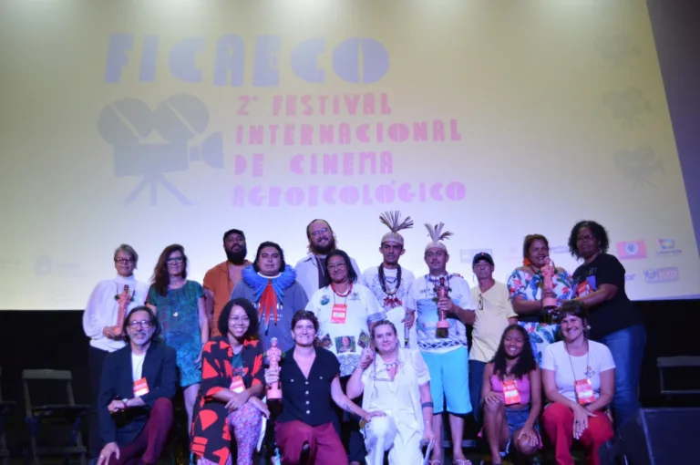Rumo à COP30, Festival de Cinema Agroecológico exibe obras sobre meio ambiente e ancestralidade