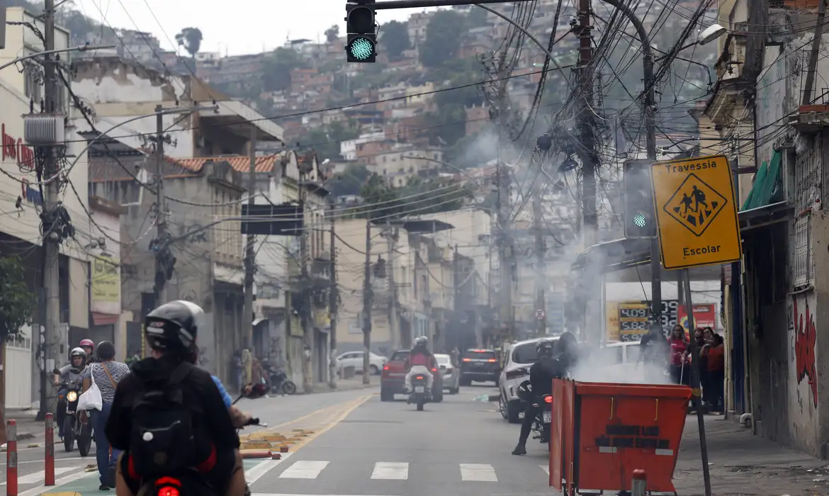 Operação nos complexos da Penha e do Alemão deixou 64 mortos e 81 presos, a mais letal da história do estado