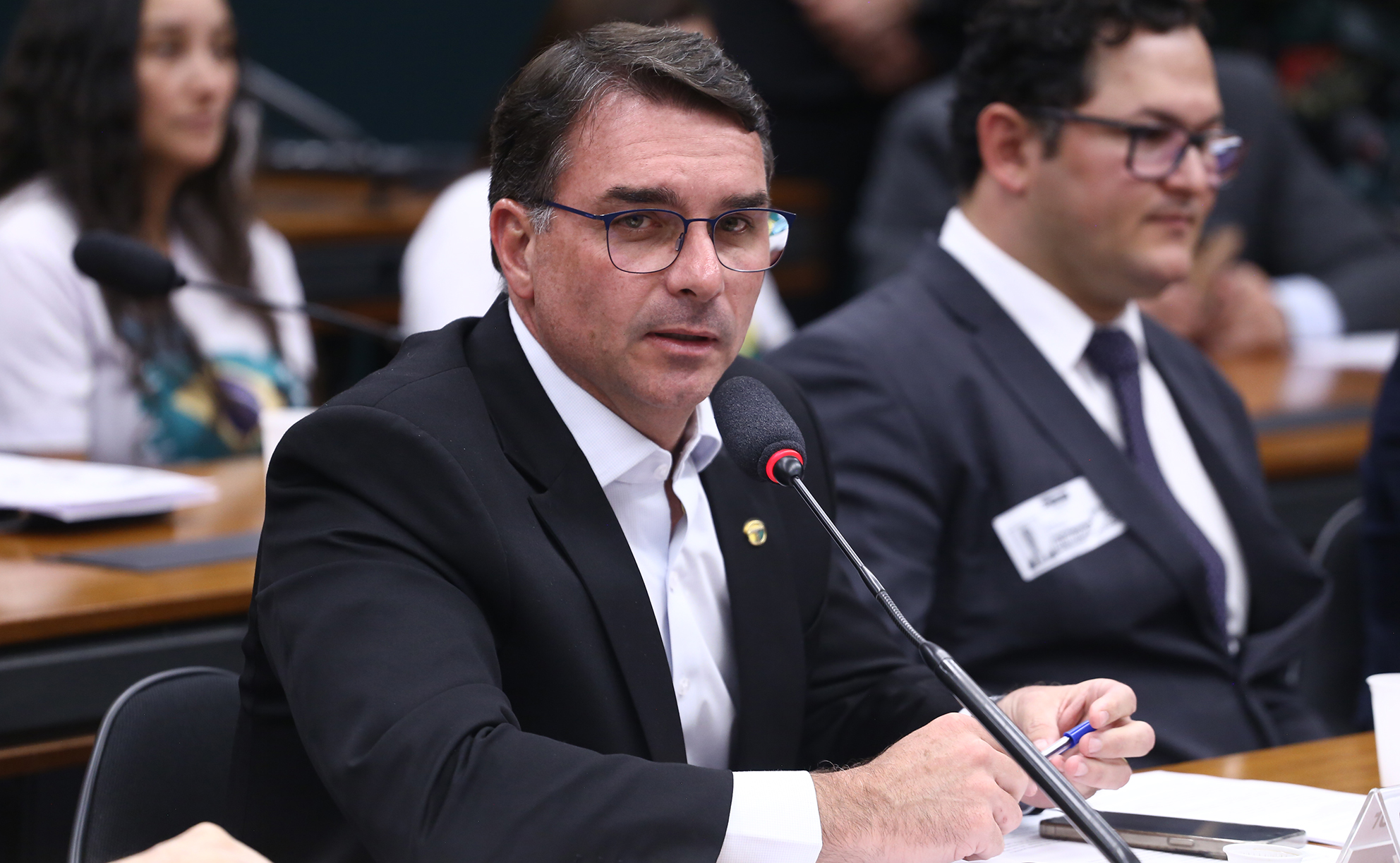 De olho na CPI, extrema direita faz disputa em torno da chacina no RJ com projetos no Congresso
