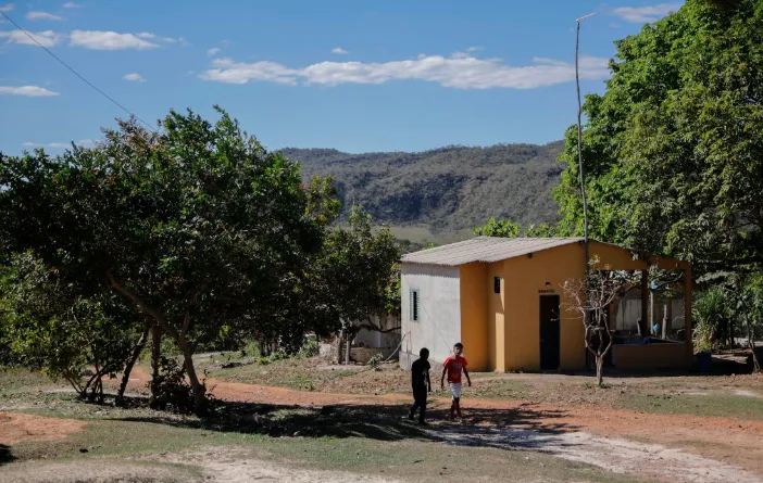 Justiça Federal suspende pedidos de mineração no quilombo Kalunga, em Goiás