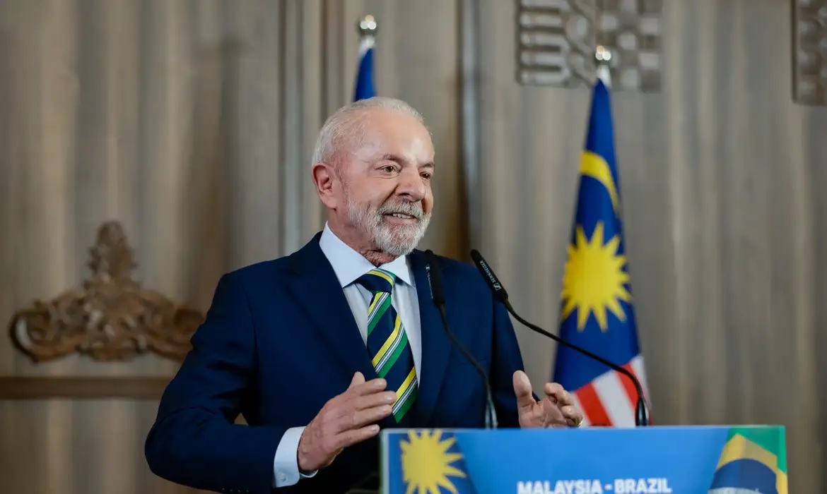 Lula: Definitive U.S.–Brazil solution likely to come in a few days