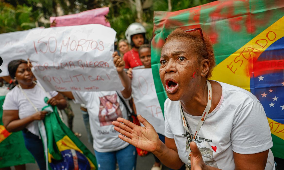 Novembro Negro e os direitos humanos: escudo dos inocentes