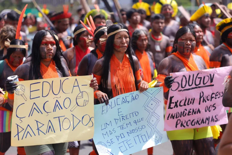 Lula announces Brazil’s first Indigenous university: here’s why it could reshape education