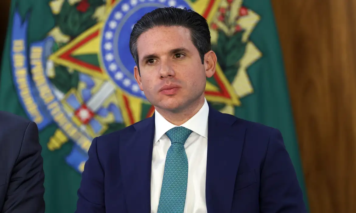 Presidente da Câmara, Hugo Motta