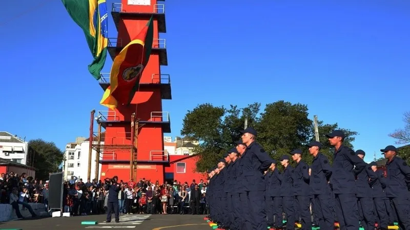 Bombeiros do RS
