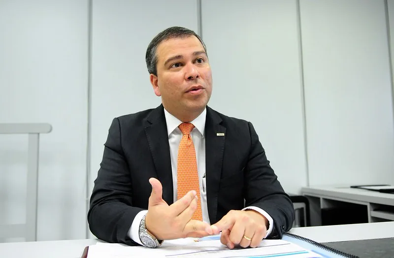 Ex-presidente do BRB Paulo Henrique Costa
