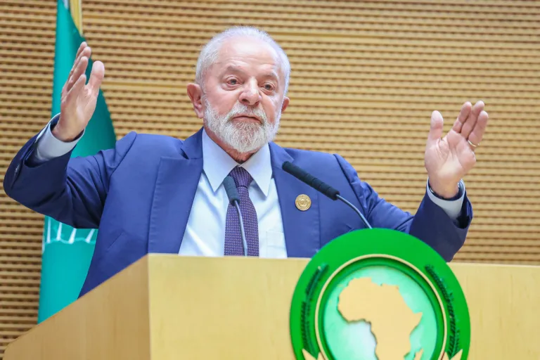 Lula vai à África do Sul para a Cúpula do G20 e visita Moçambique em seguida