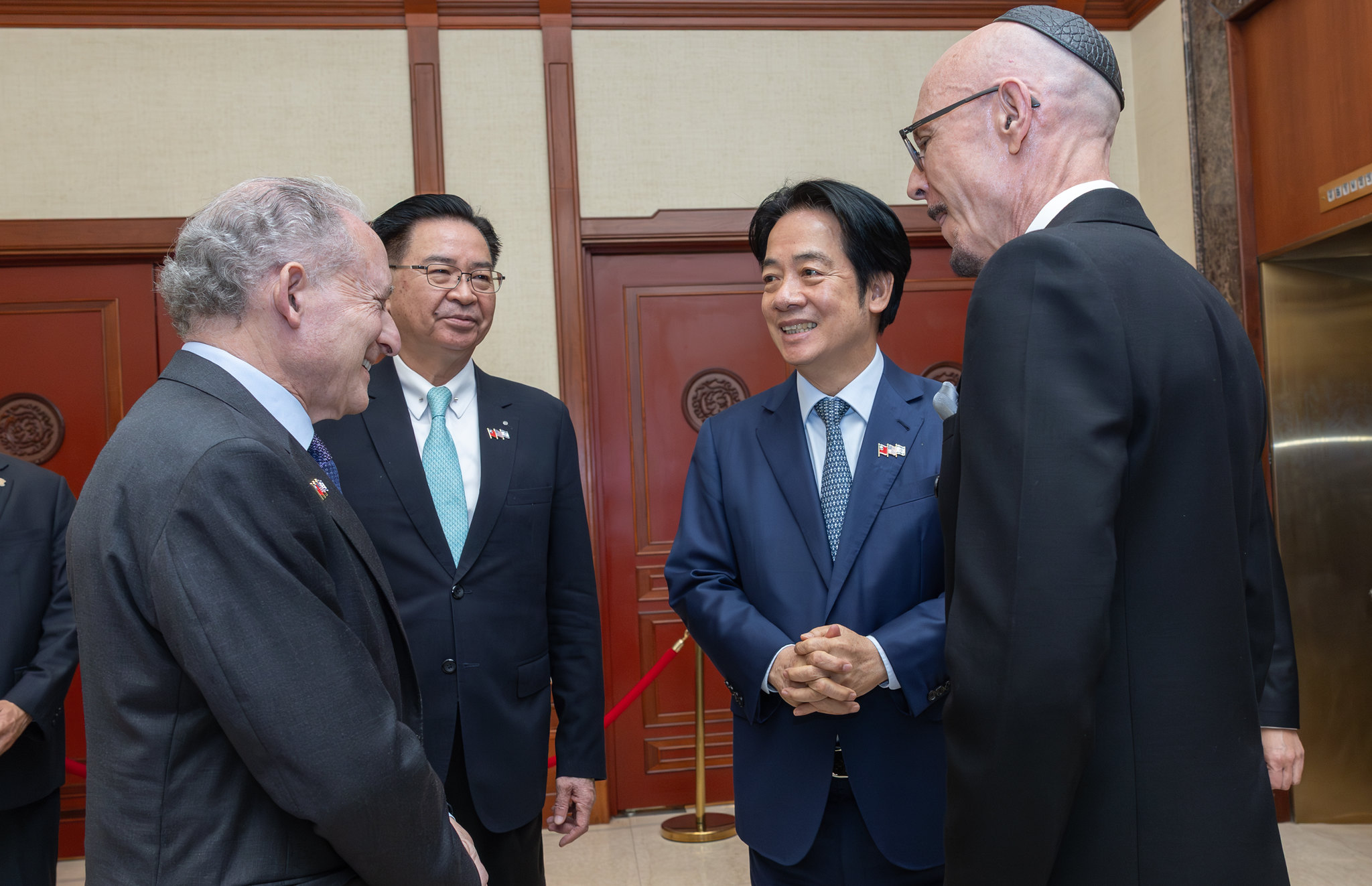 Taiwan’s alignment with Zionist lobby draws criticism and could accelerate reunification