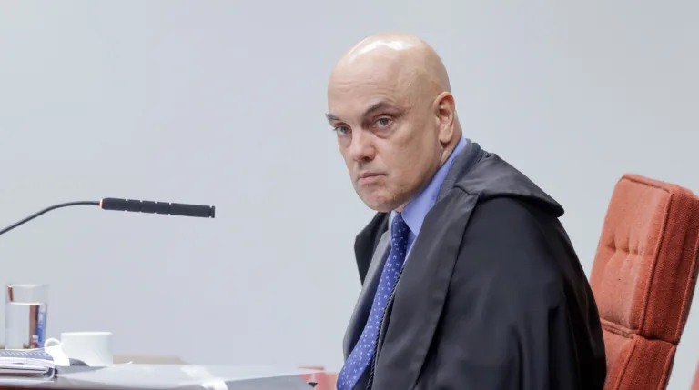 Moraes vota e pede condenação de 9, dos 10 réus do Núcleo 3 da trama golpista