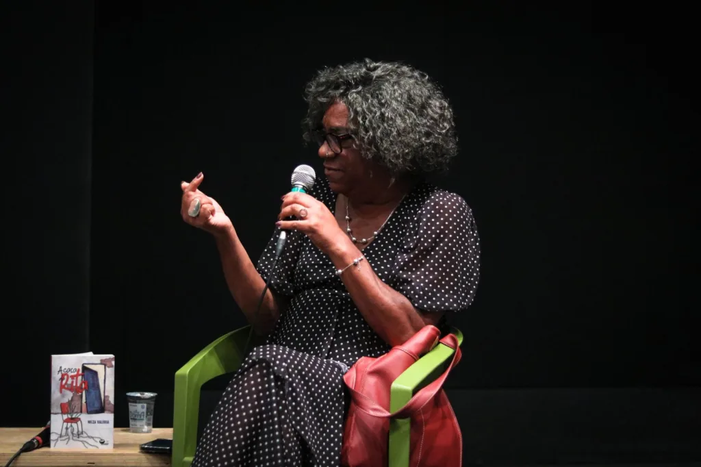 Nilza Valeria é escritora, jornalista e coordenadora da Frente de Evangélicos pelo Estado de Direito