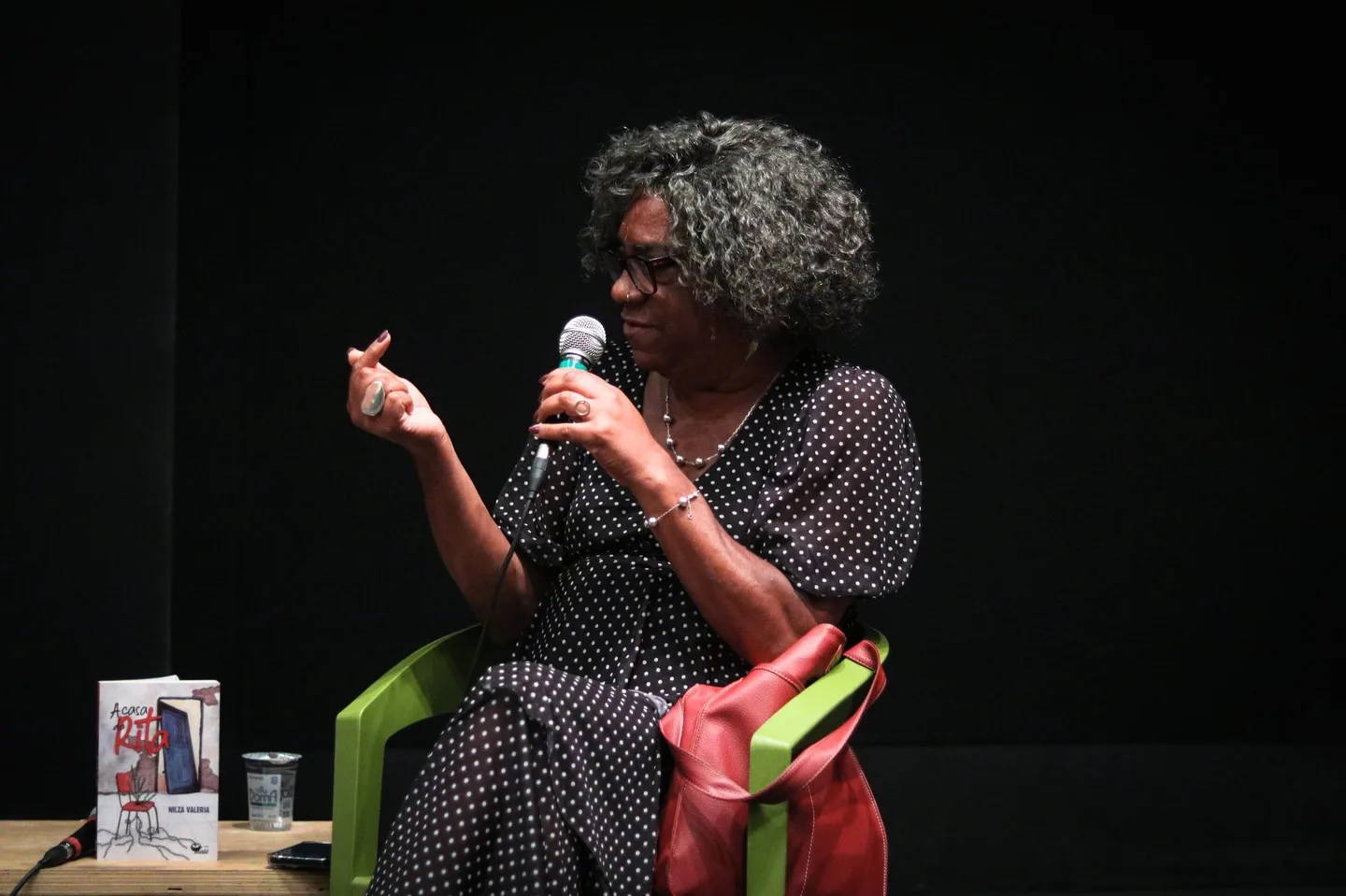 Nilza Valeria é escritora, jornalista e coordenadora da Frente de Evangélicos pelo Estado de Direito