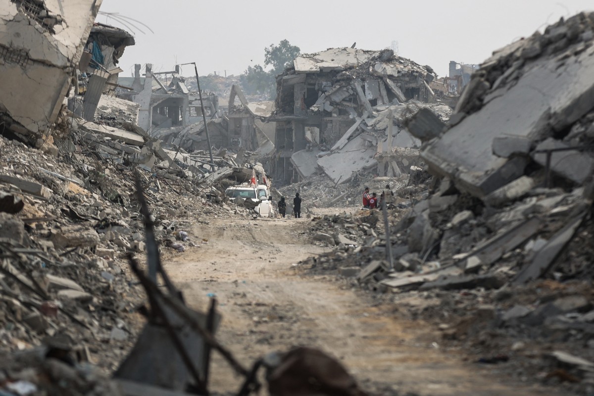 Palestina na COP30: crise climática em Gaza é agravada por genocídio, fome e destruição