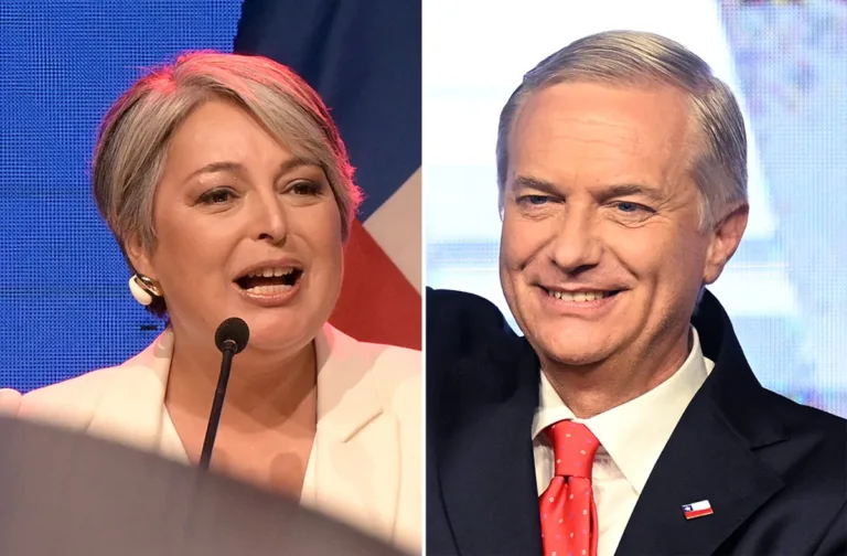 Apesar da vitória no 1º turno, Jeanette Jara está em desvantagem nas eleições do Chile