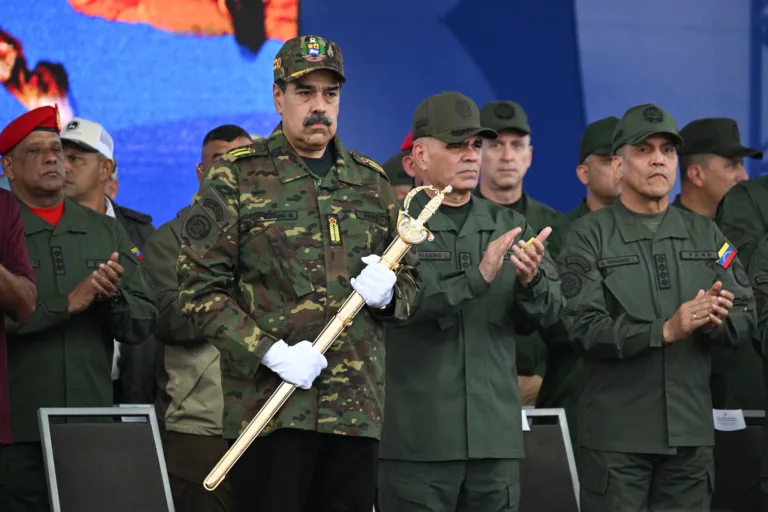Brazilian MST leader in Venezuela says a U.S. land invasion 'cannot be ruled out'