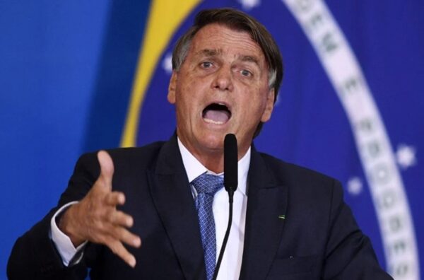 Ex-presidente Jair Bolsonaro (PL) foi condenado a 27 anos e 3 meses de prisão por tentativa de golpe de Estado